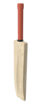 Plain Cricket Bat PNG Free Download