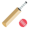 Plain Cricket Bat PNG