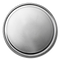 Plain Silver Coin