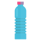 Plastic Bottle PNG File