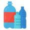 Plastic Bottle PNG Image