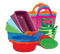 Plastic Items PNG Image