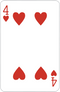 Playing Card PNG Clipart