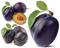 Plum PNG