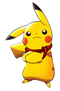 Pokemon Pikachu PNG Free Download