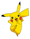 Pokemon Pikachu PNG Free Image