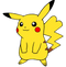 Pokemon Pikachu PNG HD Image