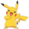 Pokemon Pikachu PNG Images