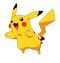 Pokemon Pikachu PNG