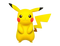 Pokemon Pikachu Transparent