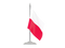 Poland Flag Free PNG Image