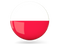 Poland Flag PNG HD