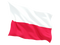 Poland Flag PNG Image