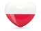 Poland Flag PNG Picture