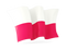 Poland Flag Transparent