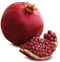 Pomegranate PNG Clipart