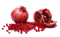 Pomegranate PNG File