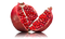 Pomegranate Transparent