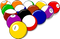 Pool Table PNG Image