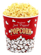 Popcorn PNG HD