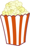 Popcorn PNG Pic