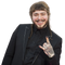 Post Malone PNG Image File