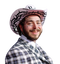 Post Malone PNG