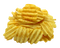 Potato Chips PNG File