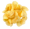 Potato Chips PNG Image