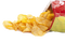 Potato Chips PNG Picture