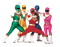 Power Rangers High-Quality PNG