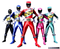 Power Rangers PNG Clipart