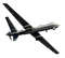 Predator Military Drone PNG