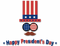 Presidents Day PNG Picture