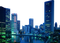 Pretty Night City PNG Clipart