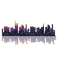 Pretty Night City PNG Image