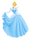 Princess Cinderella PNG