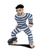 Prisoner PNG HD Image