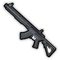 PUBG Gun PNG Image