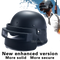 PUBG Helmet Transparent