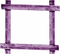 Purple Frame PNG Download Image