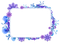 Purple Frame PNG Free Image