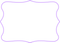 Purple Frame PNG High Quality Image