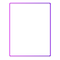 Purple Frame PNG