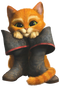 Puss In Boots PNG HD Image