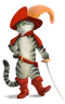 Puss In Boots PNG Image HD