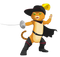 Puss In Boots PNG