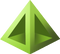 Pyramid Transparent