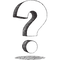 Question Mark PNG File Download Free