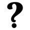 Question Mark PNG HD Image